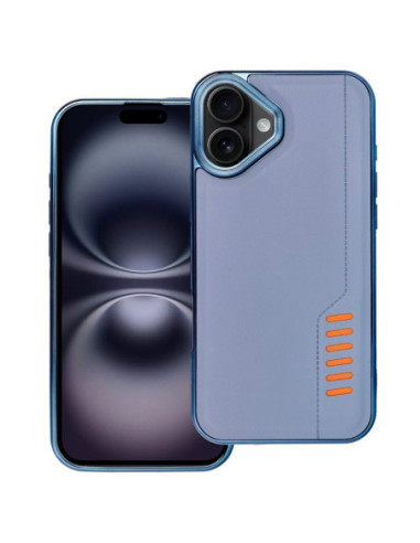 Carcasa TPU reforzada iPhone 16...