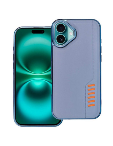 Carcasa TPU reforzada iPhone 16 Plus...