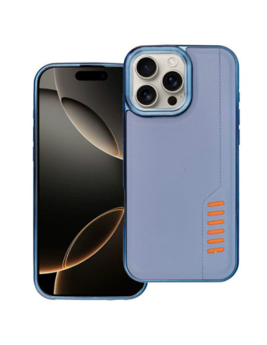 Carcasa TPU reforzada iPhone 16 Pro...