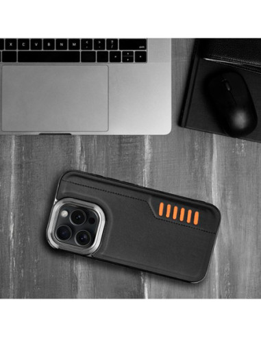 Carcasa TPU reforzada iPhone 16 Pro...