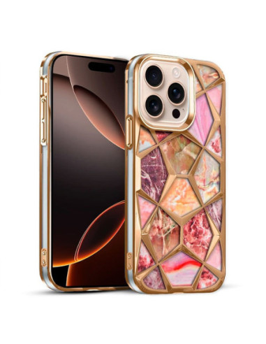 Carcasa TPU iPhone 16 Pro Max diseño...