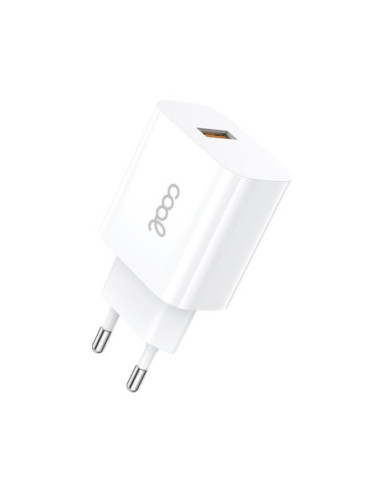 Cargador red conector tipo C (2,4...