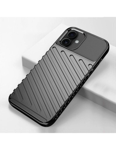 Carcasa TPU reforzada iPhone 16...