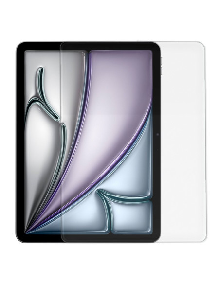 Protector pantalla vidrio templado iPad Pro 11 2024