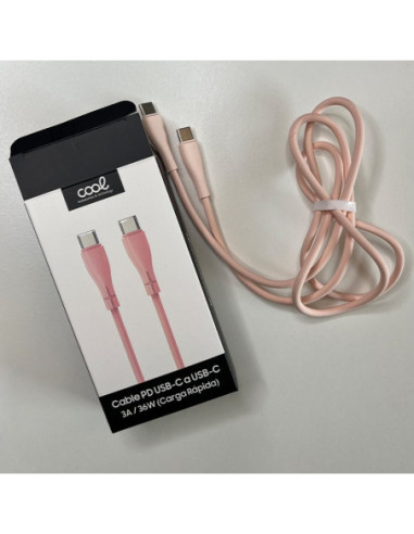 Cable USB COOL universal silicona...