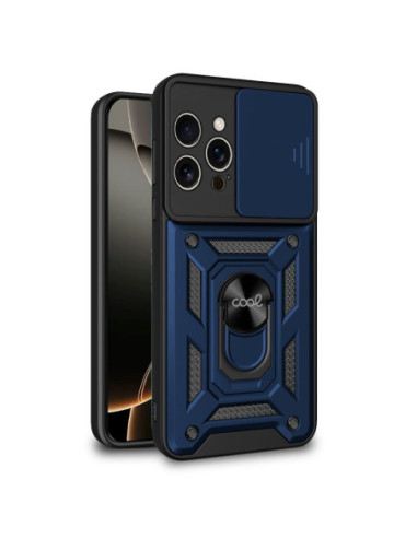 Carcasa reforzada cama TPU iPhone 16...