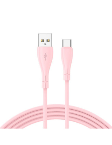 Cable USB COOL universal silicona...