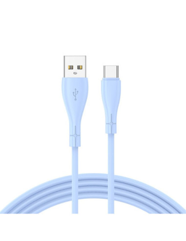 Cable USB COOL universal silicona...