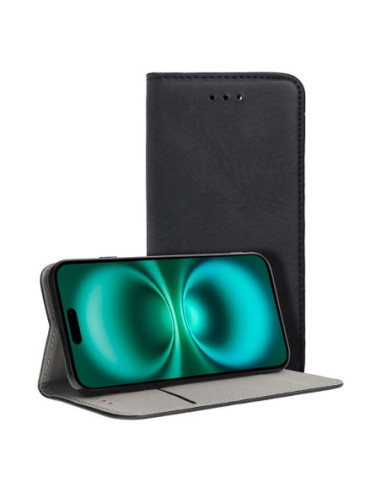 Funda libro soporte TPU iPhone 16...