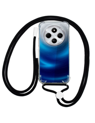 Carcasa TPU transparente Xiaomi Redmi...