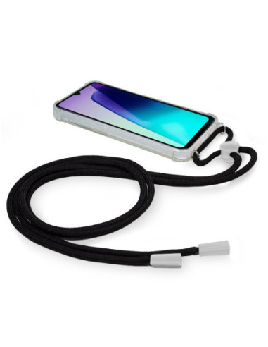 Carcasa TPU transparente Xiaomi Redmi...