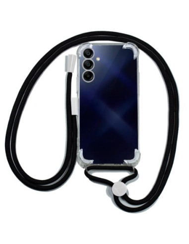 Carcasa TPU transparente Samsung A155...