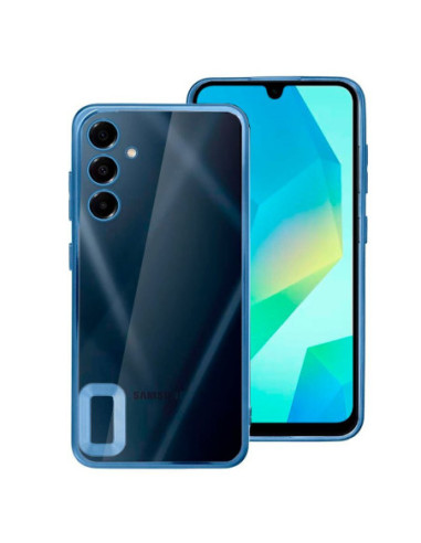 Carcasa TPU transparente Samsung A165...