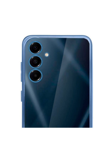 Carcasa TPU transparente Samsung A165...