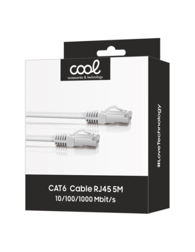 Cable red internet universal cat. 6...