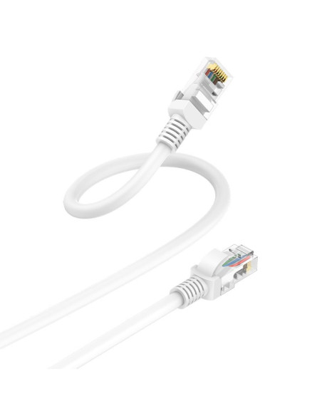 Cable red internet universal cat. 6 RJ45 5 metros COOL