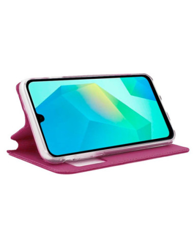 Funda libro soporte TPU Samsung A165...