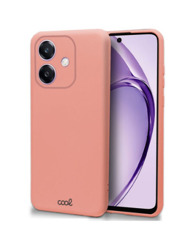 Carcasa TPU cama tela Oppo A40 / A40m...