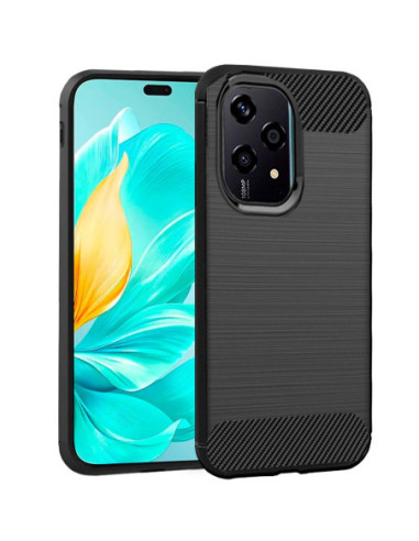 Carcasa TPU antihuellas Honor 200...