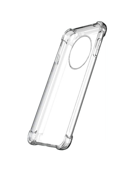Carcasa TPU reforzada Oppo Reno 12 F 4G / 5G / Reno 12 FS 4G / 5G antigolpes transparente
