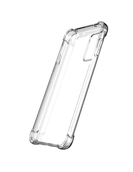 Carcasa TPU reforzada Samsung S721 Galaxy S24 FE antigolpes transparente
