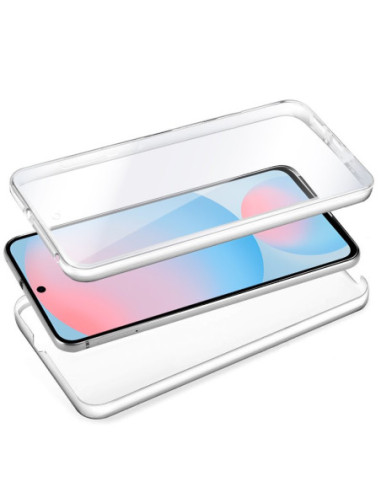 Funda gel TPU 3D Samsung S721 Galaxy...