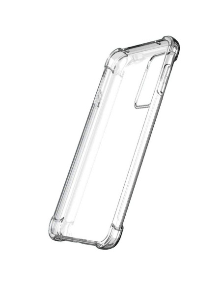 Carcasa TPU reforzada Oppo A80 5G antigolpes transparente