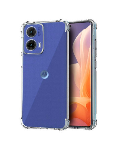 Carcasa TPU reforzada Motorola Moto...