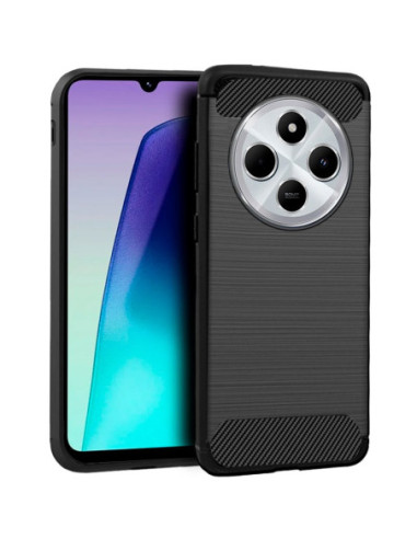 Carcasa TPU antihuellas Xiaomi Redmi...