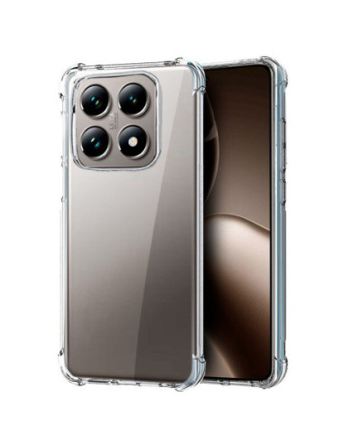 Carcasa TPU reforzada Xiaomi 14T Pro...