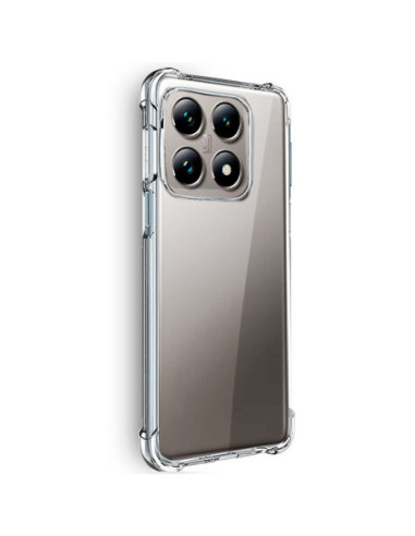 Carcasa TPU reforzada Xiaomi 14T Pro...