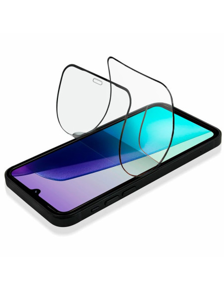 Protector pantalla cerámico flexible Xiaomi Redmi 14C / Poco C75 / Redmi A5