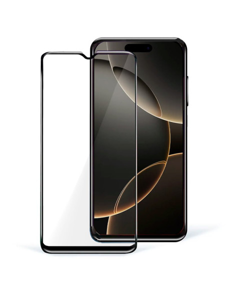 Protector pantalla cerámico flexible iPhone 16 Pro / iPhone 17