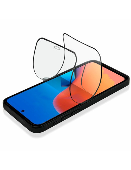 Protector pantalla cerámico flexible Xiaomi Redmi 12 / Redmi 12 5G / Redmi 13 / Poco M6