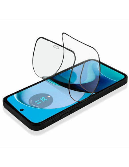 Protector pantalla cerámico flexible Motorola Moto G14 / G54 5G / G73 5G