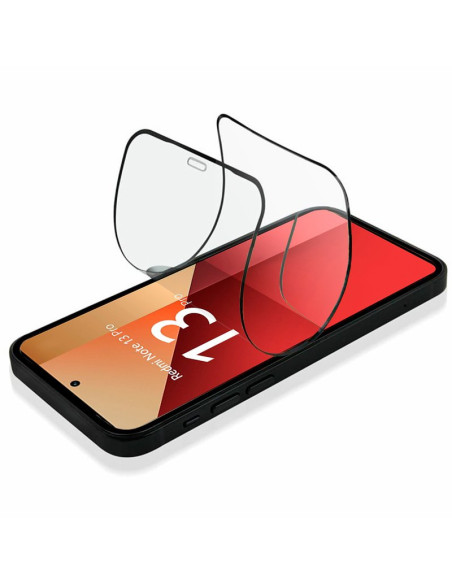 Protector pantalla cerámico flexible Xiaomi Redmi Note 13 Pro / Note 13 Pro 5G / Poco M6 Pro