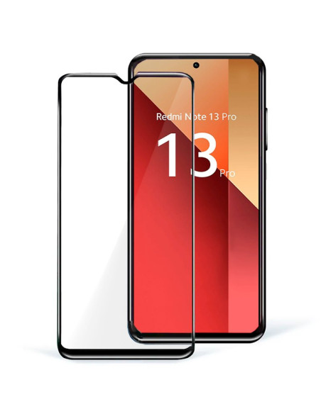 Protector pantalla cerámico flexible Xiaomi Redmi Note 13 Pro / Note 13 Pro 5G / Poco M6 Pro