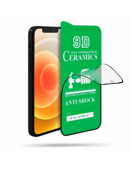 Protector pantalla cerámico flexible Xiaomi Redmi Note 13 Pro / Note 13 Pro 5G / Poco M6 Pro