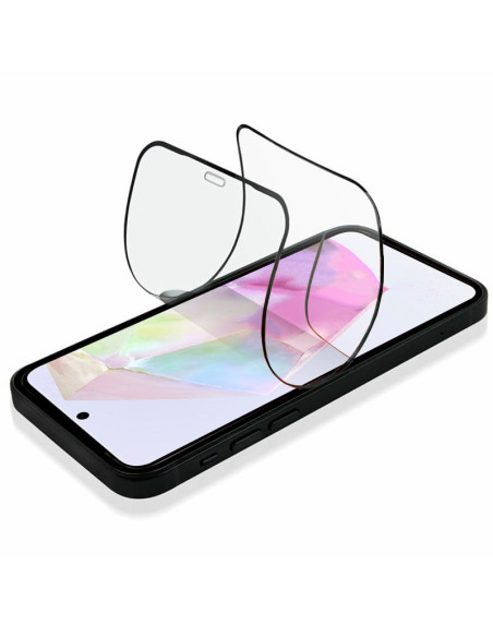 Protector pantalla cerámico flexible Samsung A356 Galaxy A35 5G / A55 5G
