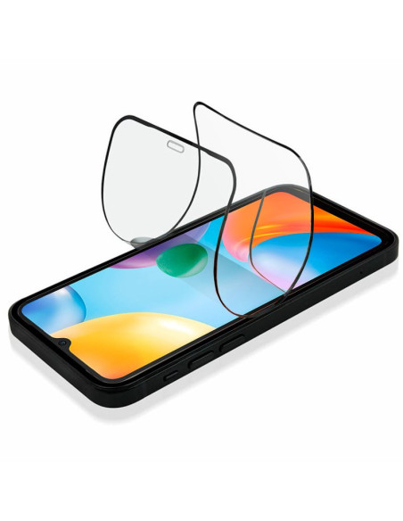 Protector pantalla cerámico flexible Xiaomi Redmi 10C / Redmi 12C / Poco C40