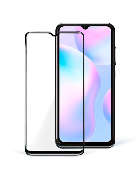 Protector pantalla cerámico flexible Xiaomi Redmi 9A / 9AT