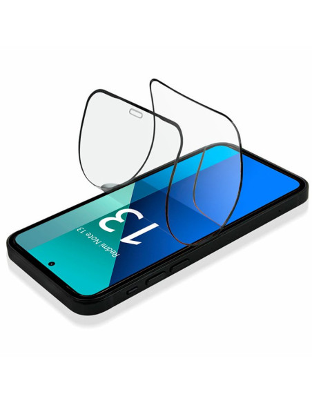 Protector pantalla cerámico flexible Xiaomi Redmi Note 13