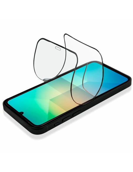 Protector pantalla cerámico flexible Samsung A065 Galaxy A06