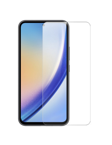 Protector pantalla vidrio templado plano Samsung Galaxy A35 5G / A55 5G