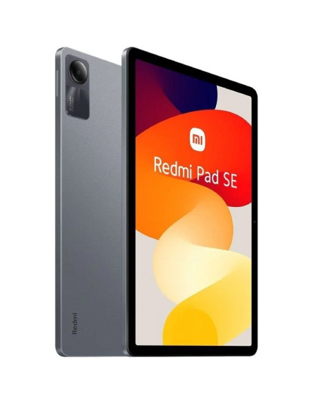 Tableta Xiaomi Redmi Pad SE 11" 256GB / 8GB RAM gris grafito (Grey)