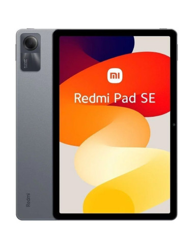 Tableta Xiaomi Redmi Pad SE 11" 256GB / 8GB RAM gris grafito (Grey)