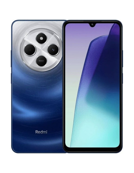 Redmi 14C 6,74" 128 GB / 6 GB RAM azul estelado (Starry Blue)