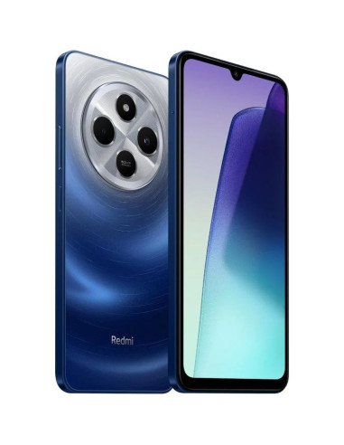 Redmi 14C 6,74" 128 GB / 6 GB RAM azul estelado (Starry Blue)