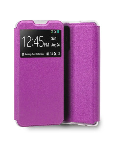 Funda libro soporte TPU Xiaomi 11T / 11T Pro rosa