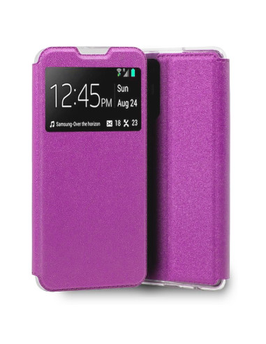 Funda libro soporte TPU Xiaomi 11T / 11T Pro rosa